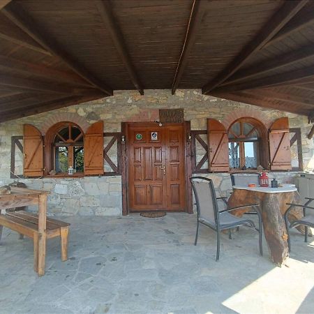 Вілла Mountain House Kastro Kastron  Екстер'єр фото