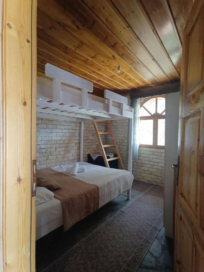 Вілла Mountain House Kastro Kastron  Екстер'єр фото