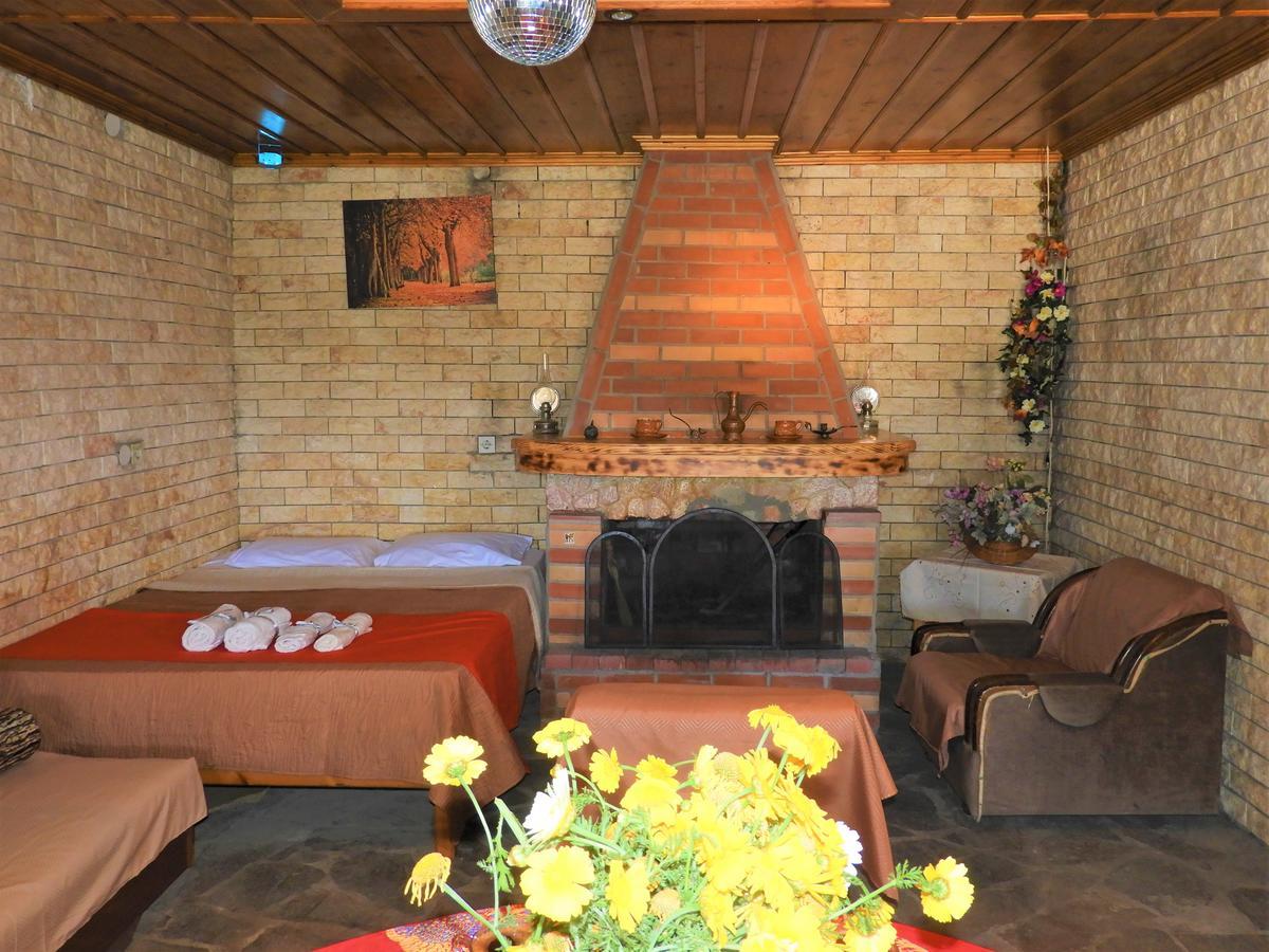 Вілла Mountain House Kastro Kastron  Екстер'єр фото